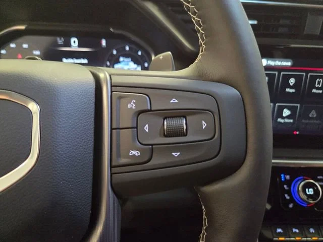 New 2026 Glacier White Tricoat GMC Denali Ultimate image 27