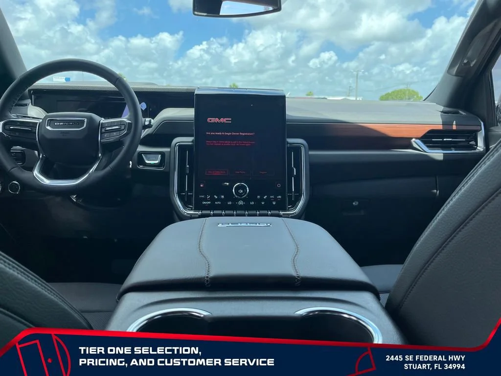 New 2026 Onyx Black GMC Denali image 16