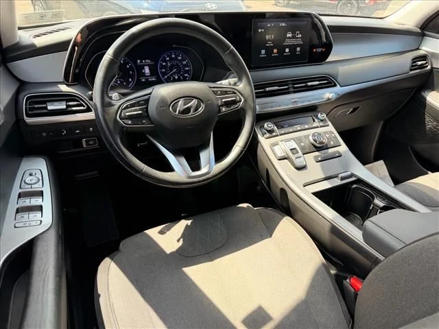 Used 2020 White Hyundai SEL image 6