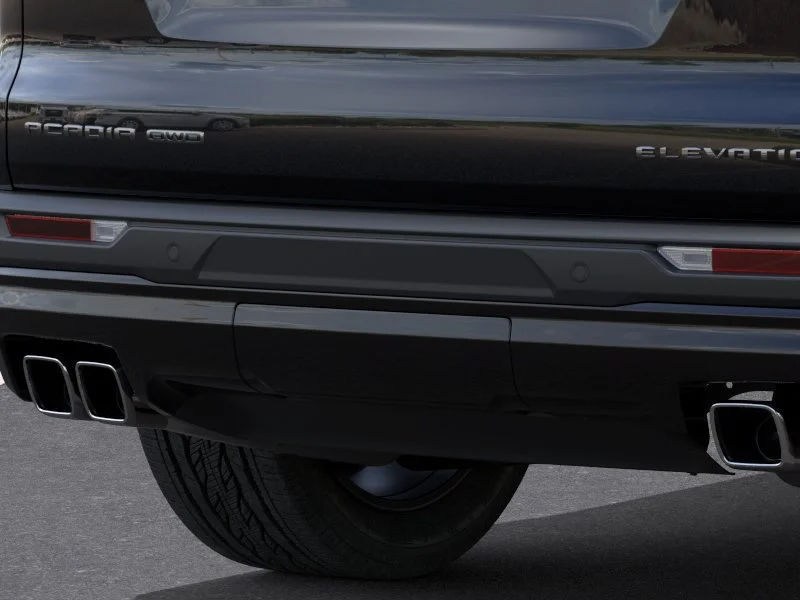 New 2027 Ebony Twilight Metallic GMC Elevation image 14