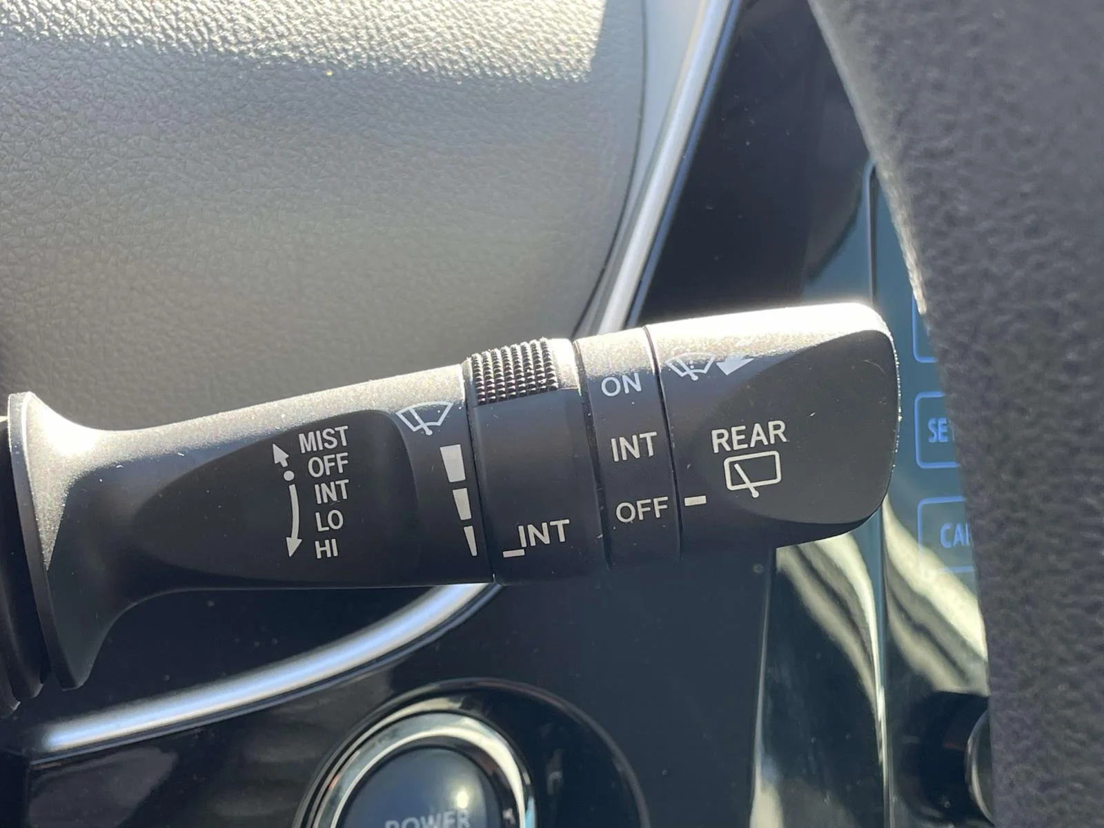 Used 2019 Blizzard Pearl Toyota LE image 13