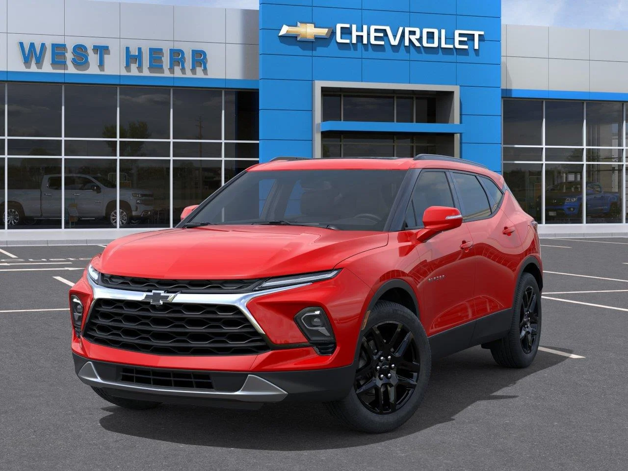 New 2026 Habanero Orange Chevrolet 3LT image 6