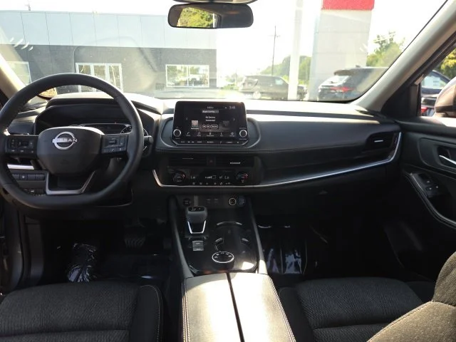 Used 2026 Gray Nissan SV image 19