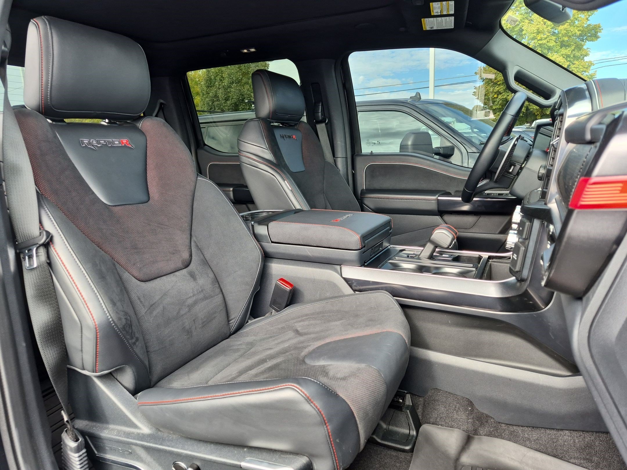 Used 2026 Black Metallic Ford Raptor image 32