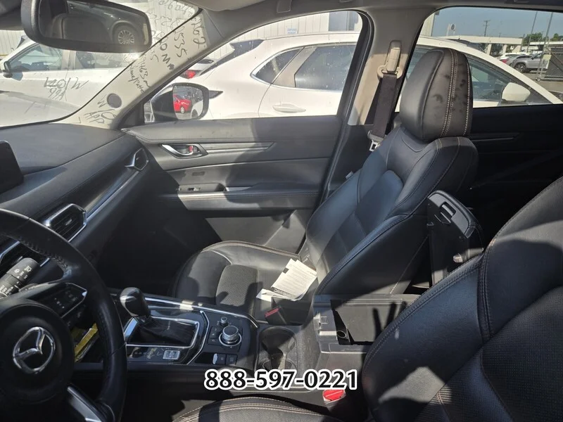 Certified Used 2020 Machine Gray MAZDA GRAND TOURING image 3