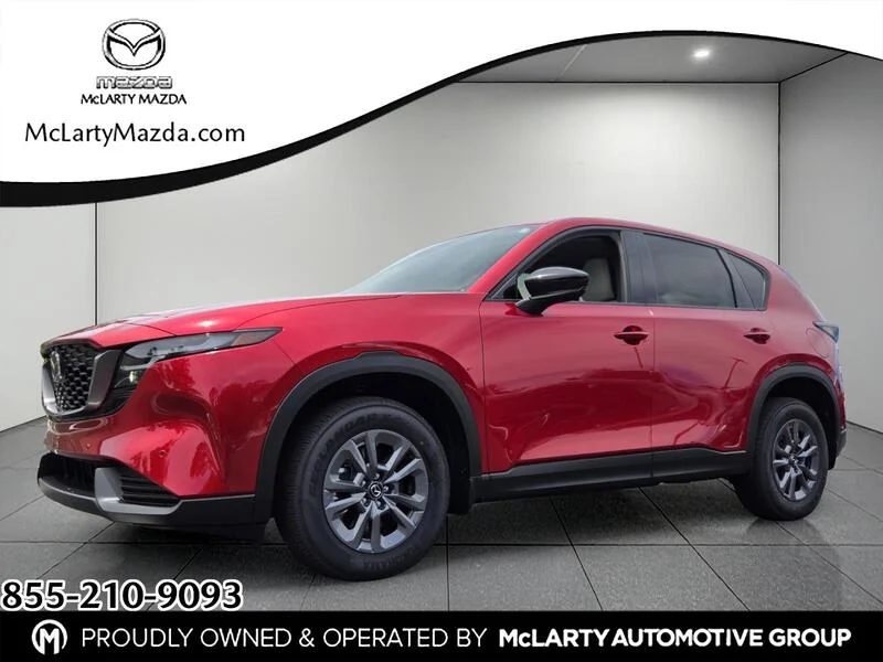 2026 Mazda CX-5 S Select Auto AWD's photo