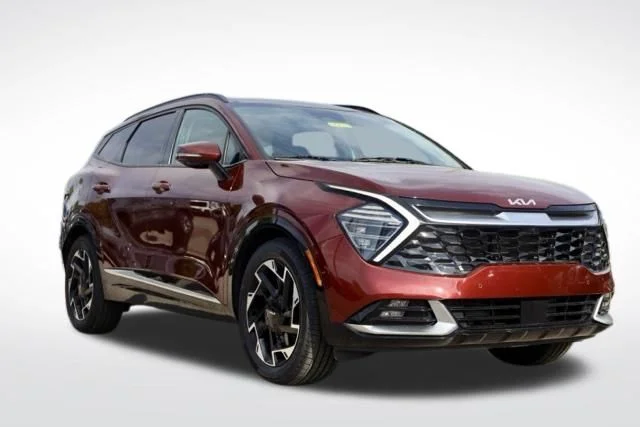 2023 Kia Sportage SX-Prestige
