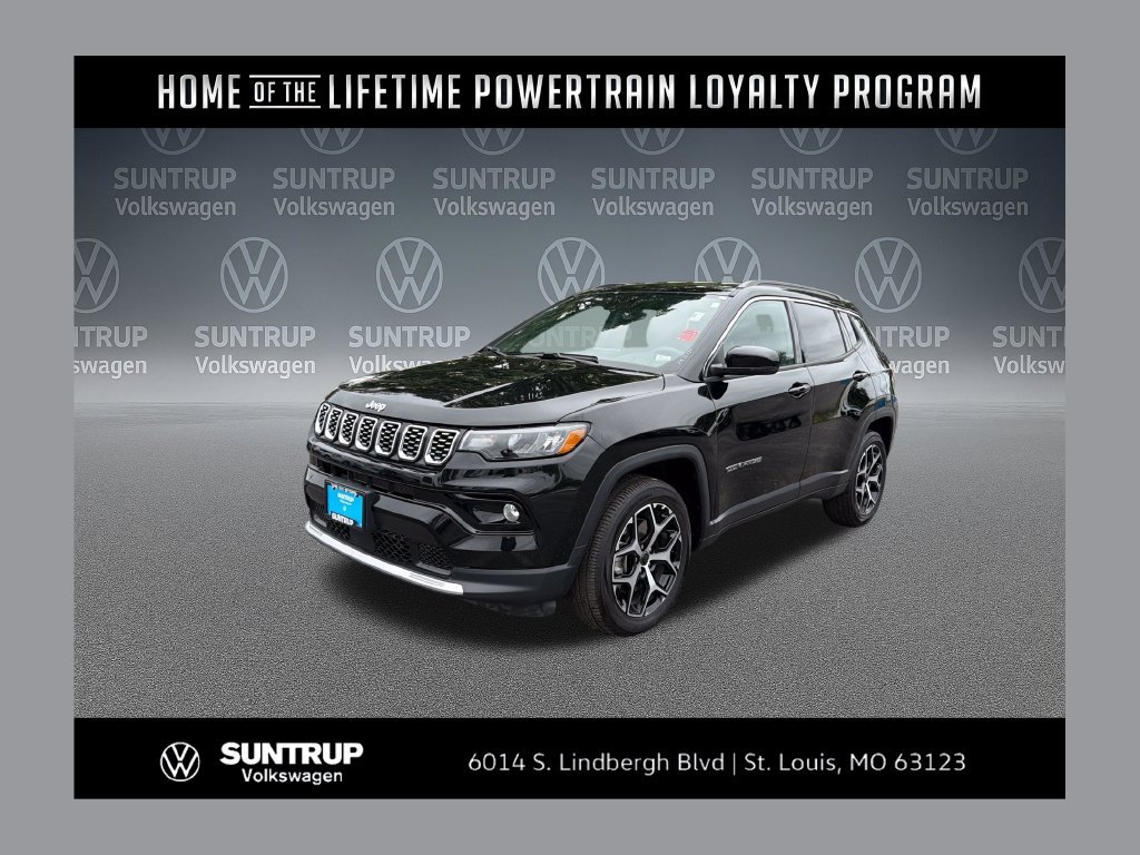 2025 Jeep Compass