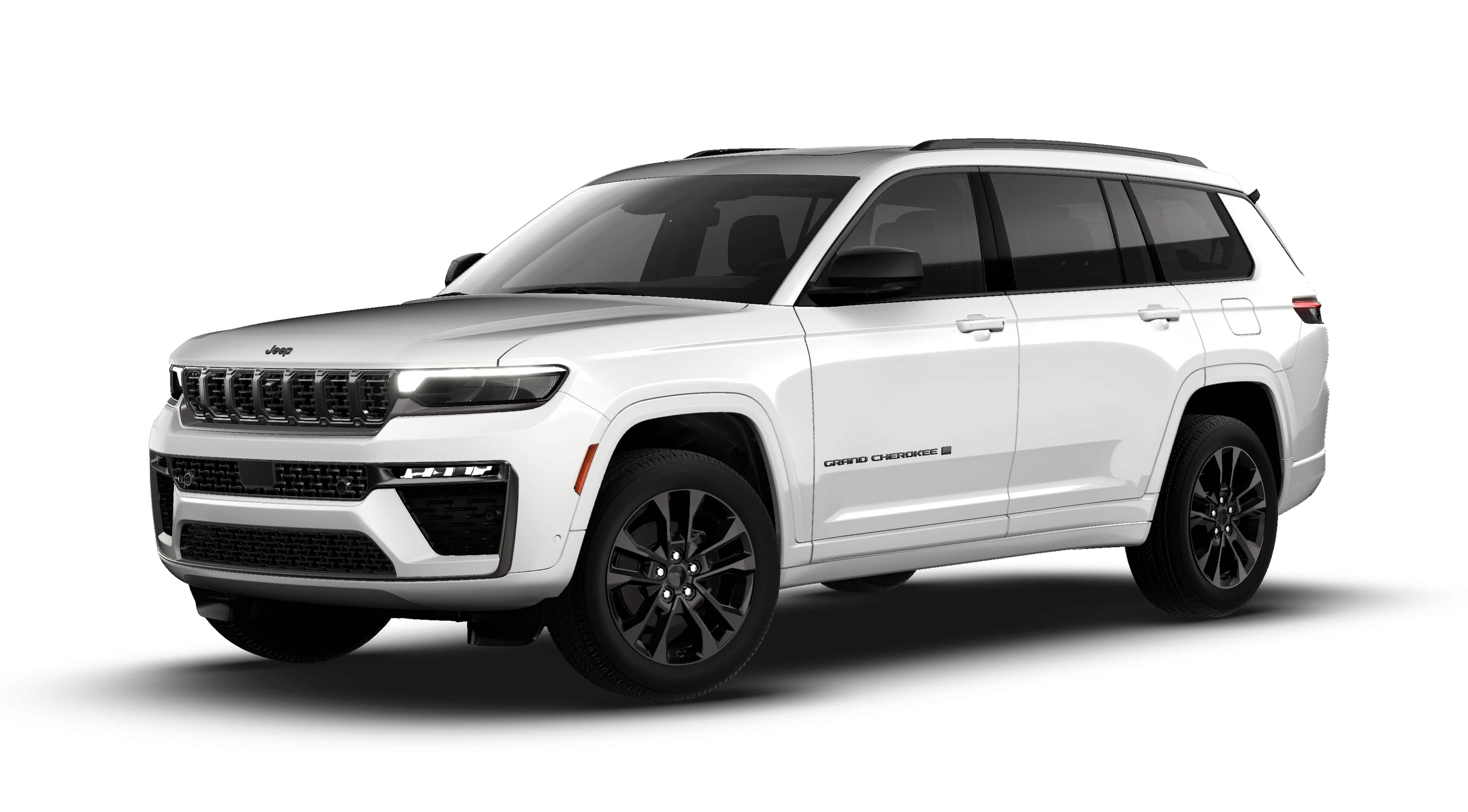 2026 Jeep Grand Cherokee L's photo