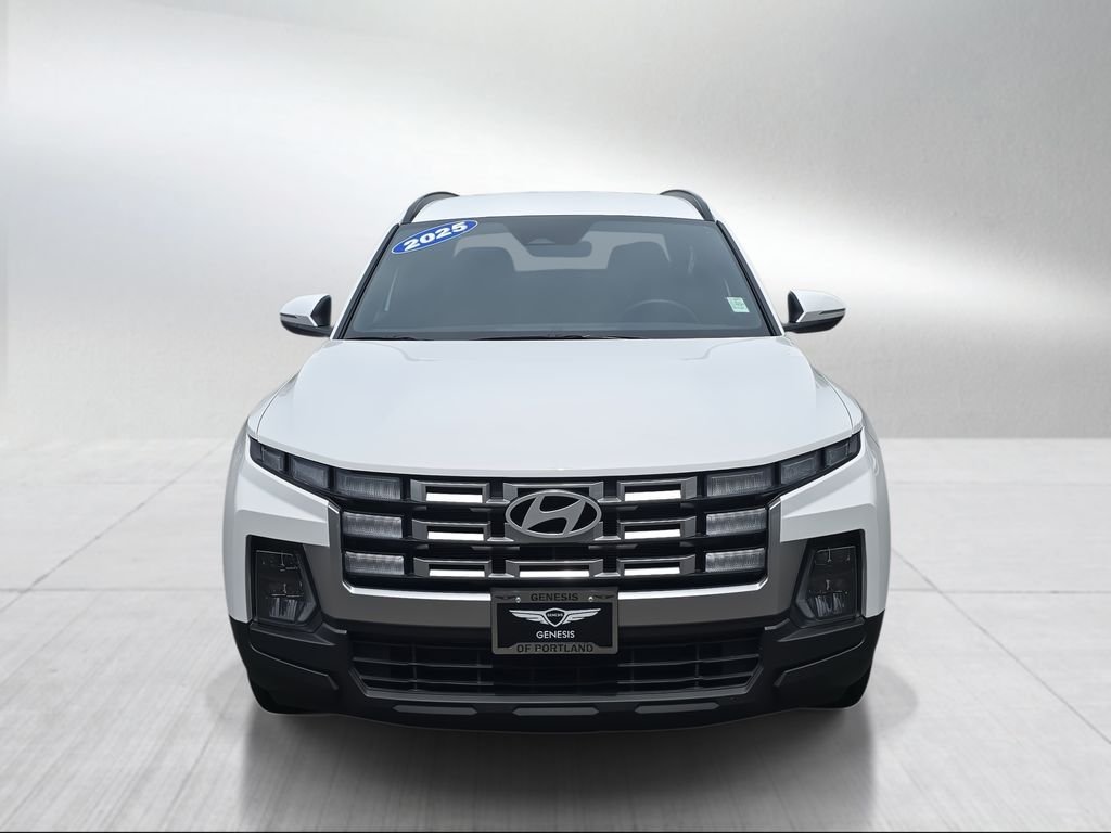 Used 2025 Atlas White Hyundai SEL image 8