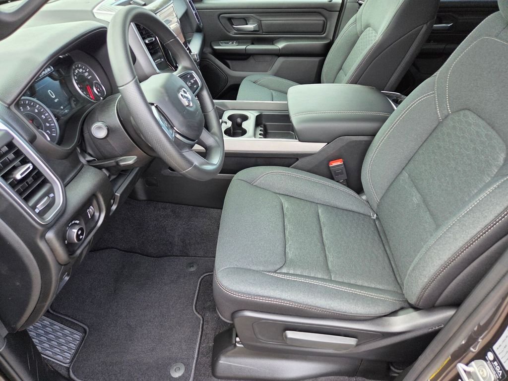 New 2026 Granite Crystal Metallic Clear-Coat Exterior Paint RAM Express image 6