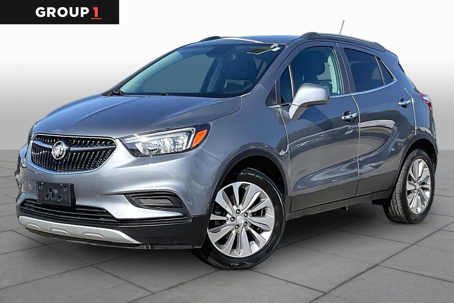 2020 Buick Encore