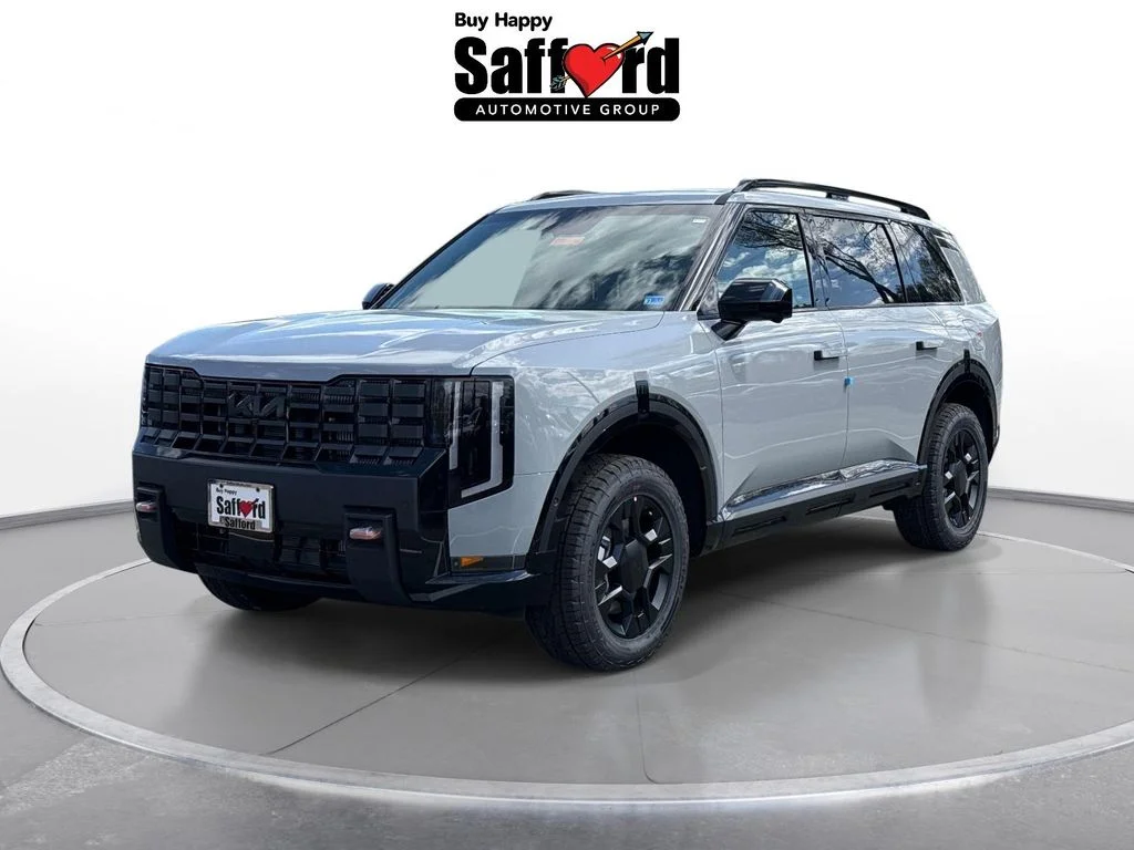 2027 Kia Telluride X-Pro SX AWD's photo