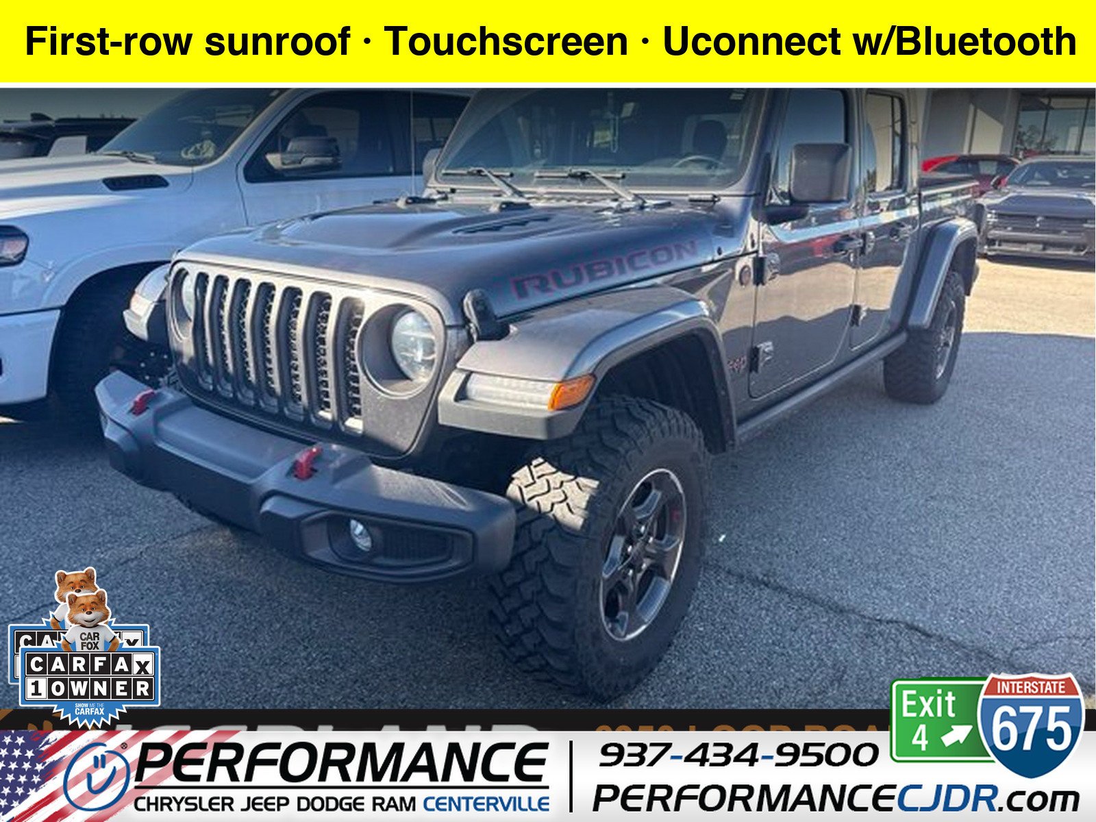 2022 Jeep Gladiator