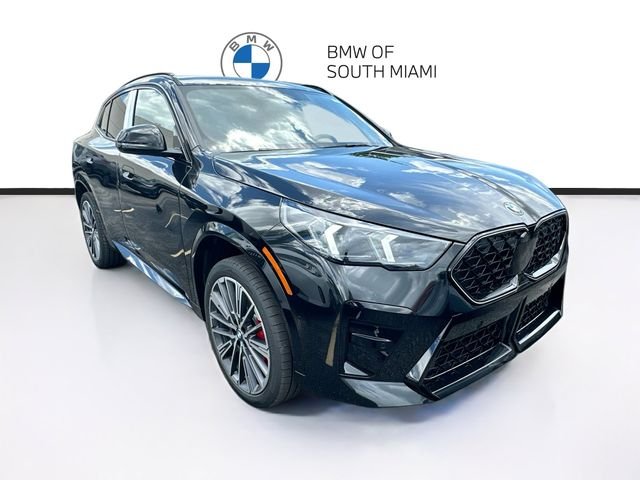 New 2026 Black BMW xDrive28i image 1