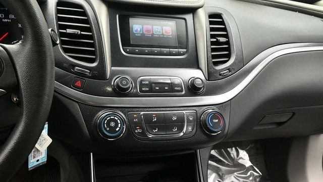 Used 2017 Black Chevrolet LS image 12