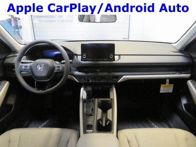 2025 Honda Accord LX - Photo 7