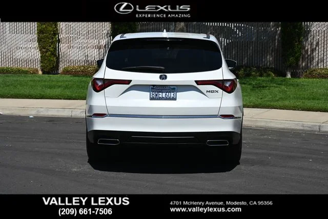 Used 2022 White Acura 3.5L image 4