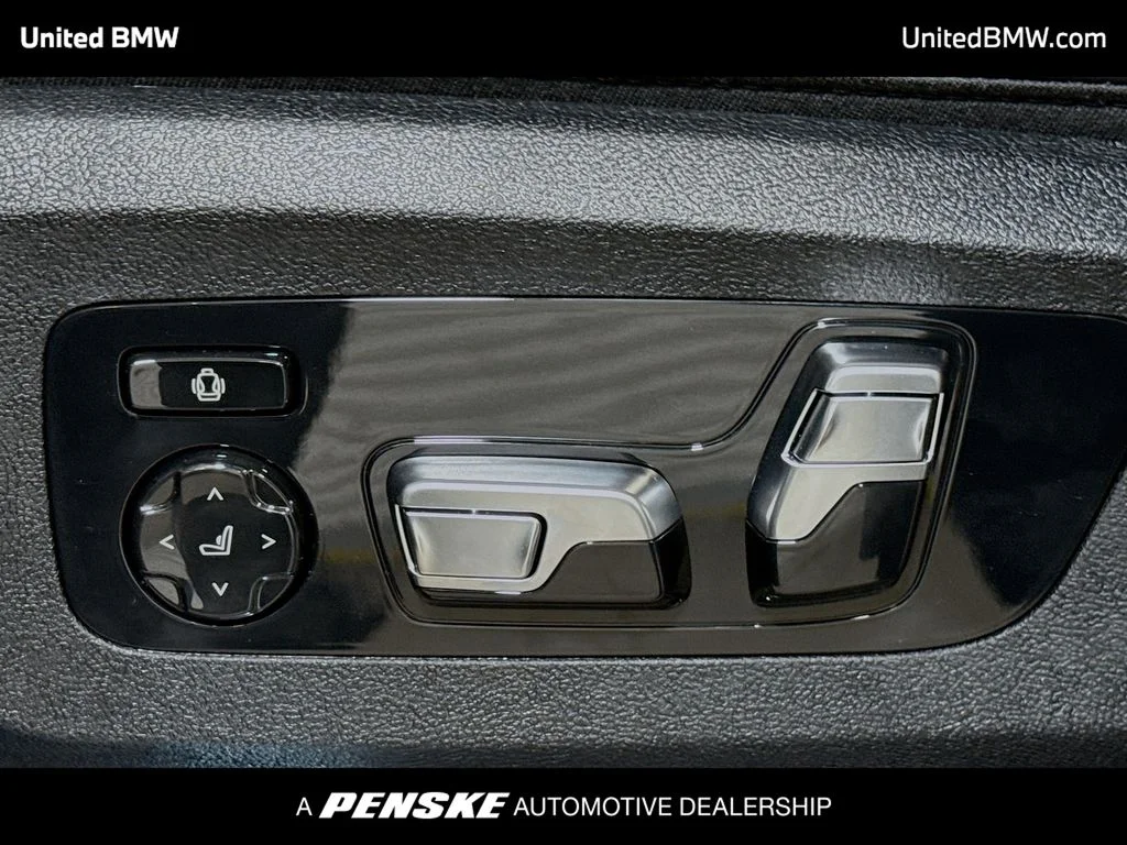 New 2027 Black Sapphire Metallic BMW xDrive40i image 4