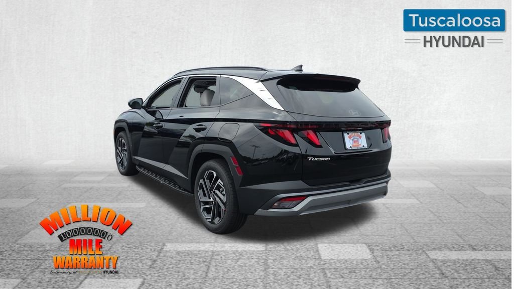 New 2026 Black Hyundai SEL FWD image 6
