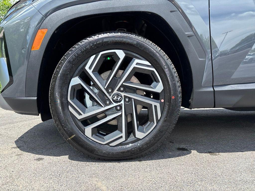 New 2026 Gray Hyundai Limited AWD image 9