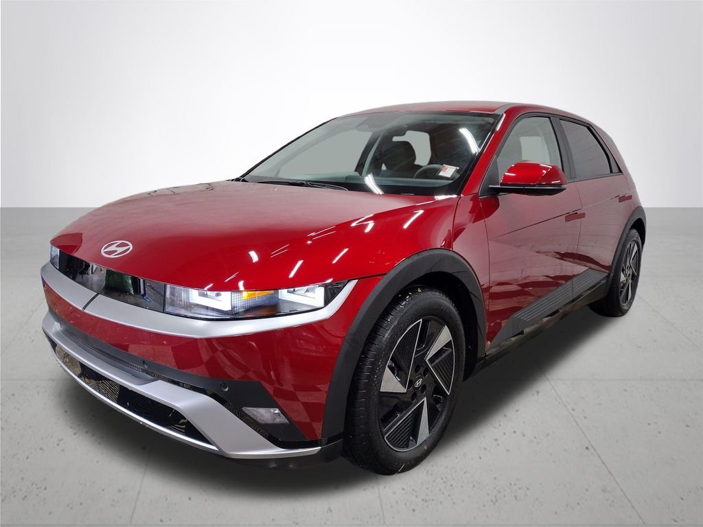 Certified 2026 Hyundai IONIQ 5 SEL with VIN 7YAKNDDC3TY041890 for sale in Portland, OR