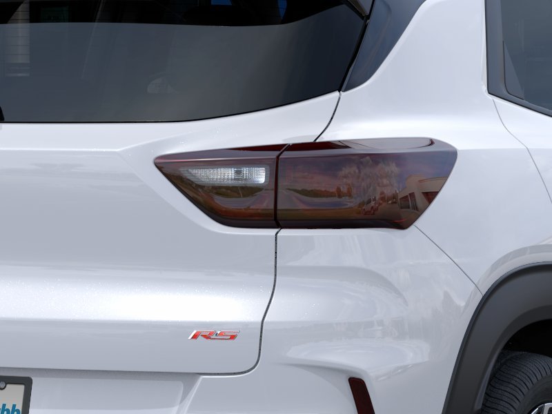 New 2026 Iridescent Pearl Tricoat Chevrolet RS image 11