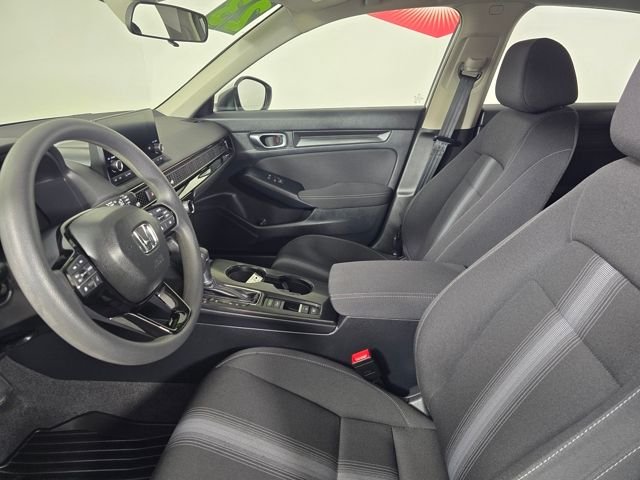 Certified Used 2023 Platinum White Pearl Honda LX image 15
