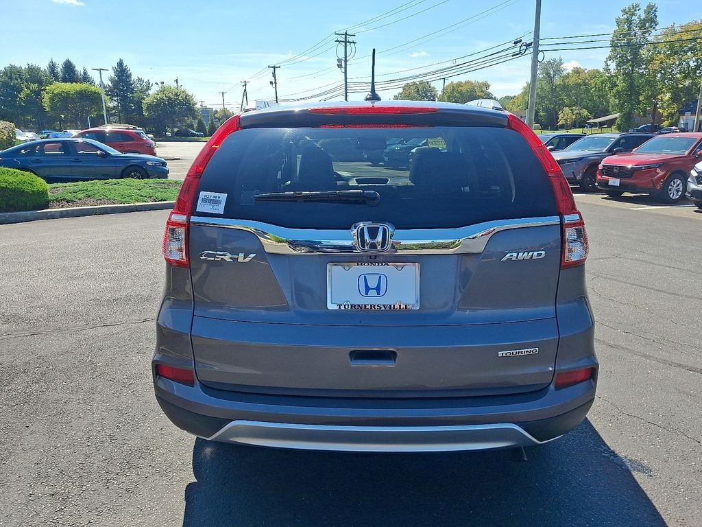 Certified Used 2016 Modern Steel Metallic Honda Touring image 5