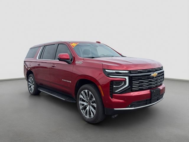 2025 Chevrolet Suburban High Country - Photo 8