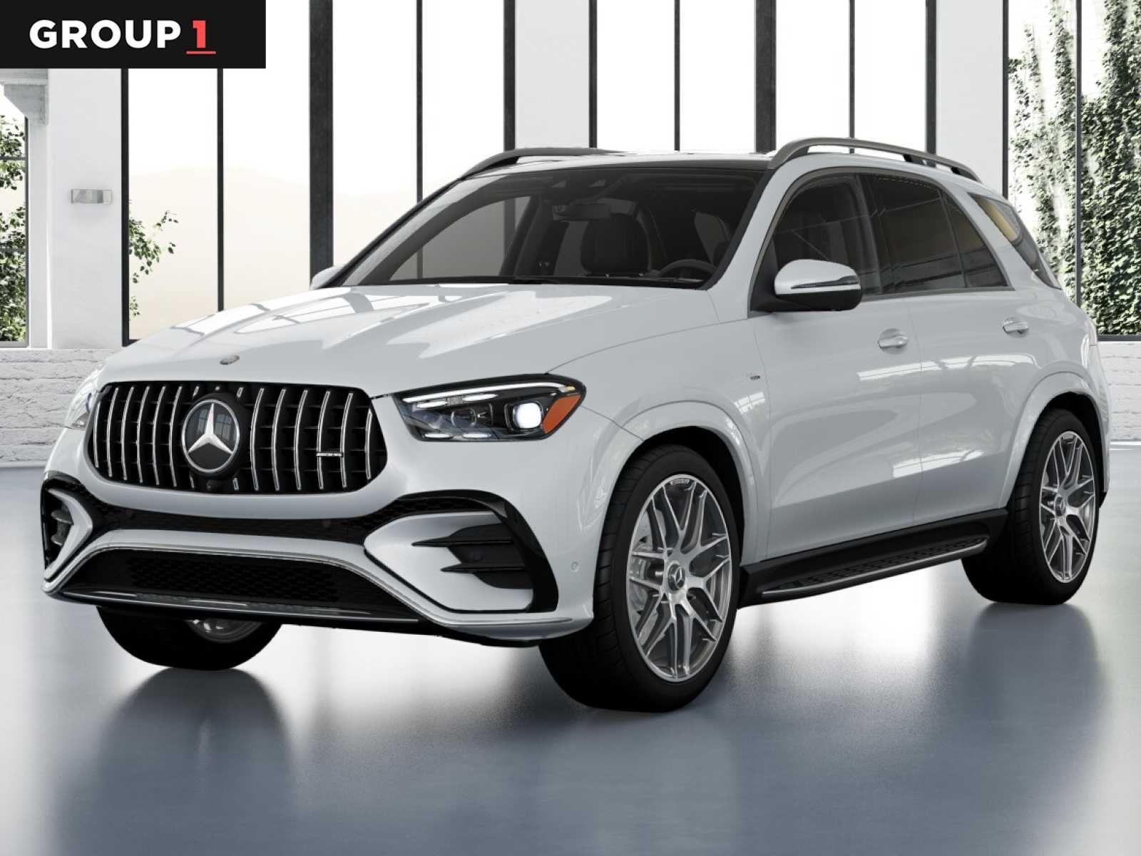 2026 Mercedes-Benz GLE AMG® GLE 53 4MATIC+ SUV