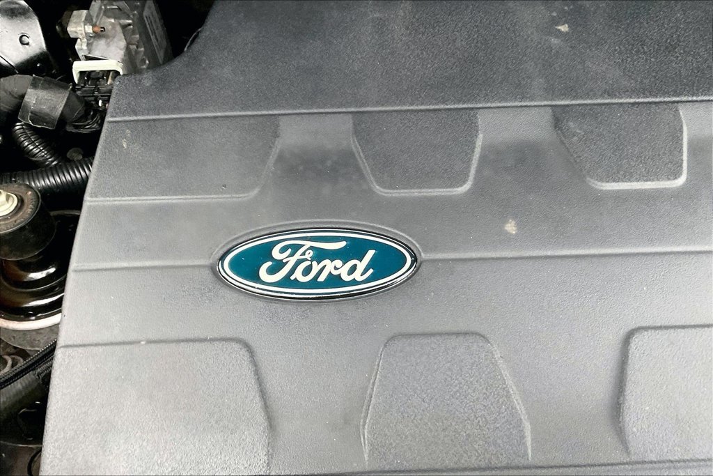 Used 2016 Gray Ford Titanium image 34