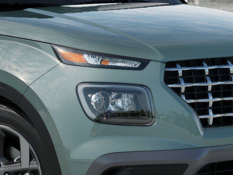 New 2026 Mirage Green Hyundai SEL image 9