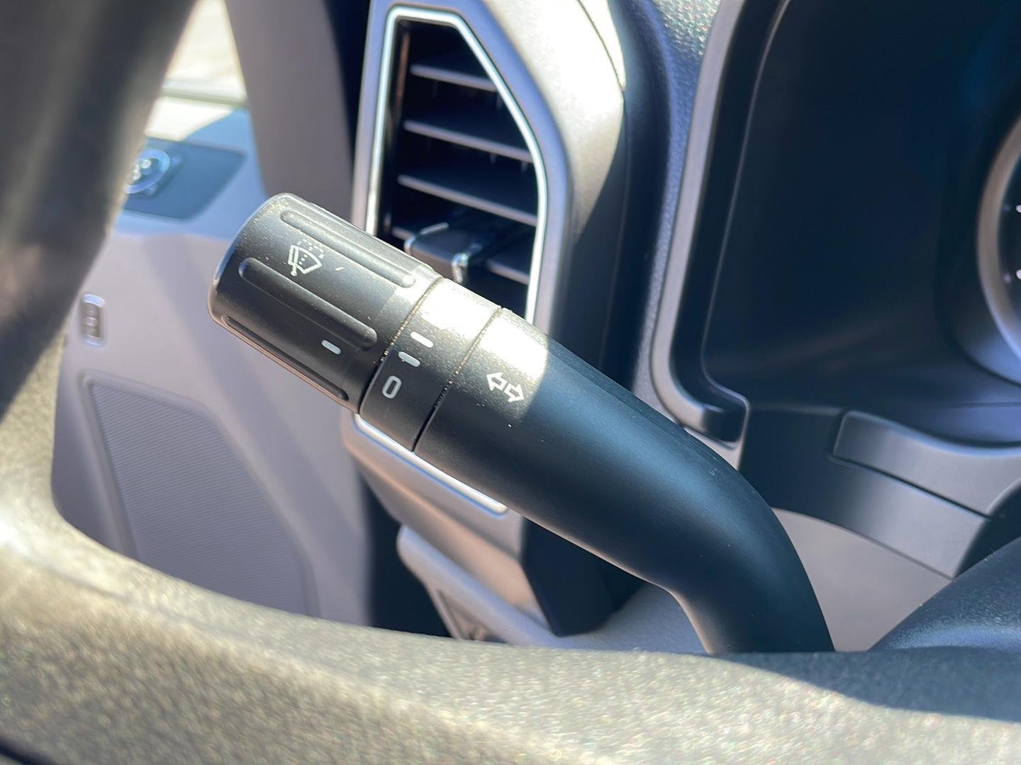 Used 2019 Agate Black Metallic Ford XLT image 13
