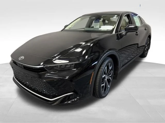 2024 Toyota Crown Limited