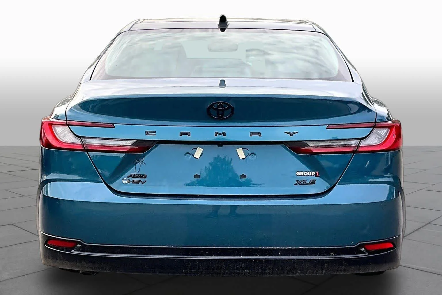 New 2026 Ocean Gem Toyota XLE image 4