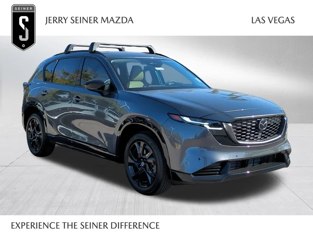 New 2026 Mazda CX-5 2.5 S Premium AWD SUV in Las Vegas #B1226