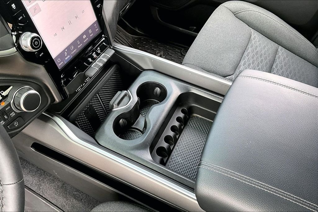 New 2026 Ram 1500 Big Horn/Lone Star 4D Crew Cab