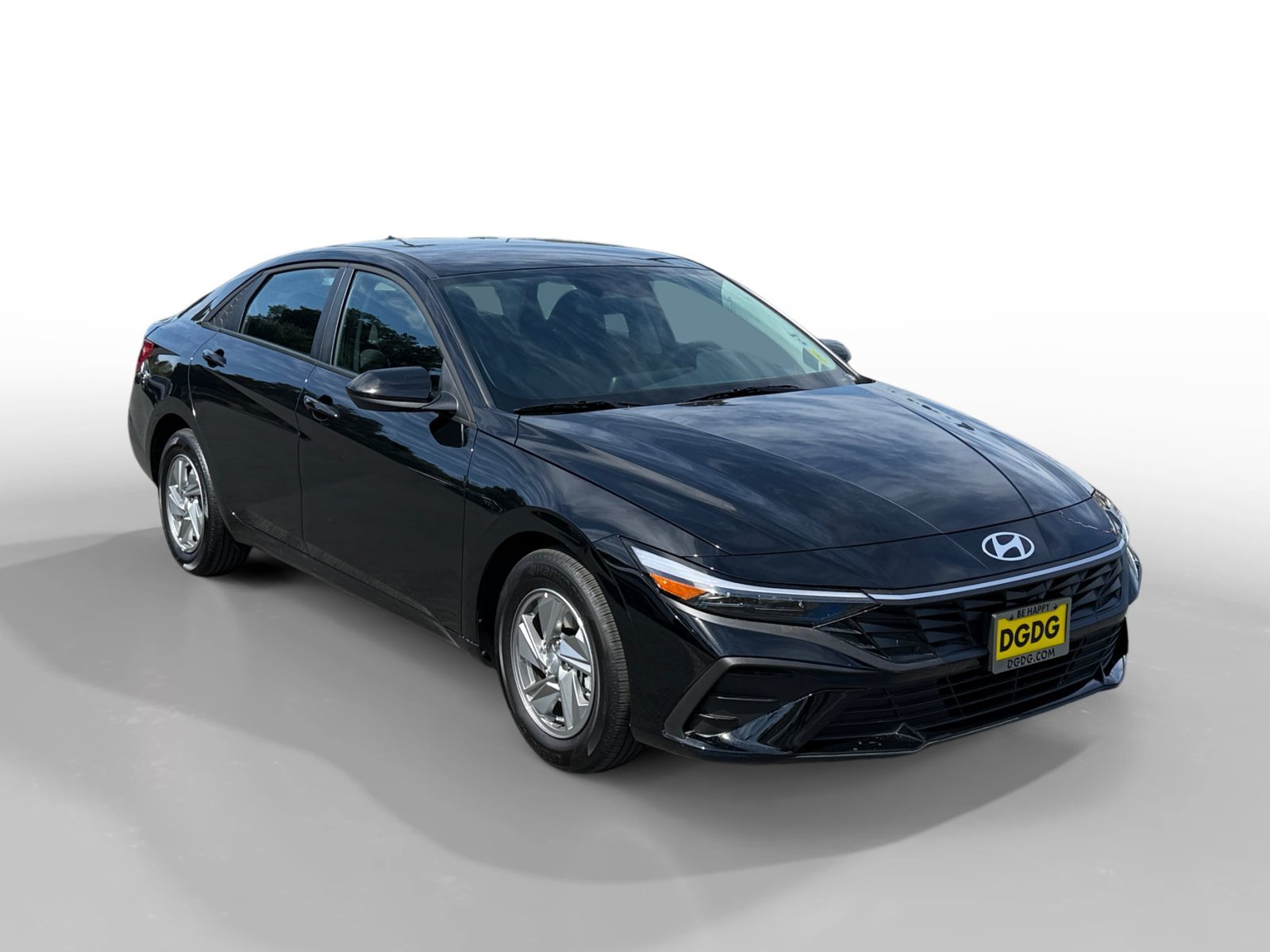 Certified Used 2026 Abyss Black Hyundai SE image 7