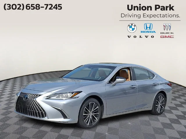 2023 Lexus ES Hybrid