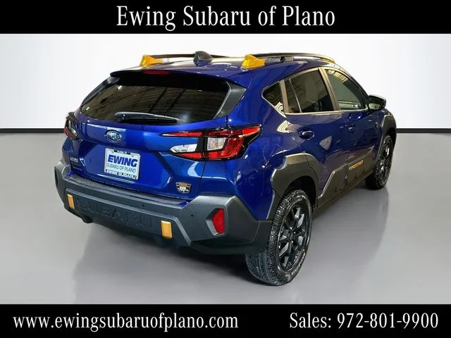 New 2026 SAPPHIRE BLUE PEARL Subaru Wilderness image 7
