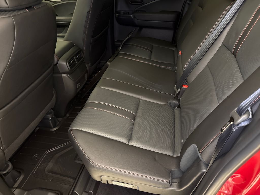 New 2026 Radiant Red Metallic II Honda TrailSport+ image 17