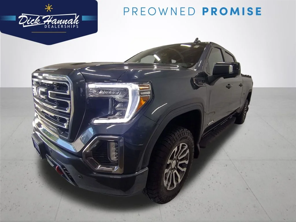 2021 GMC Sierra 4WD Crew Cab Short Box AT4's photo