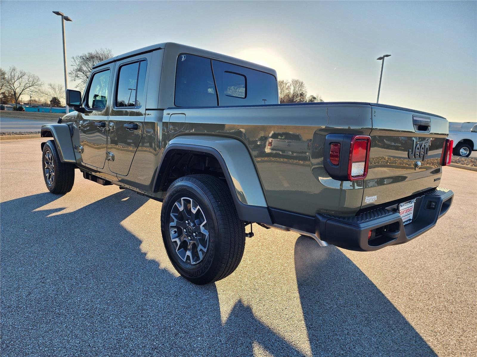 New 2026 41 Jeep Sahara image 4