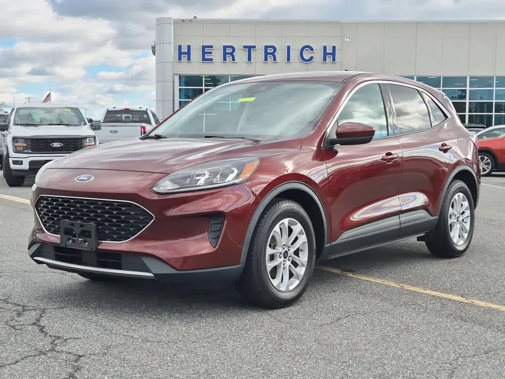 2021 Ford Escape SE
