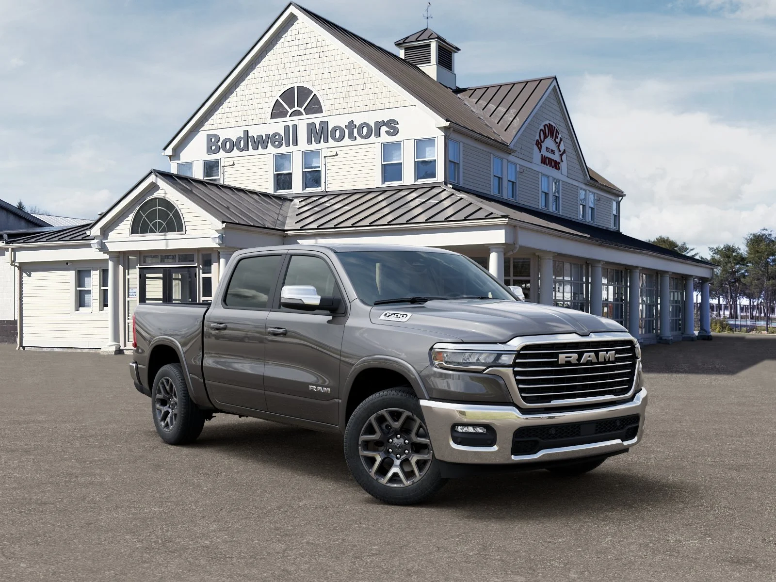 2026 RAM 1500 Laramie - Photo 31