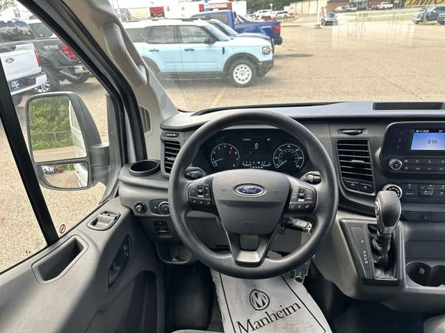 Used 2025 White Ford Base image 13