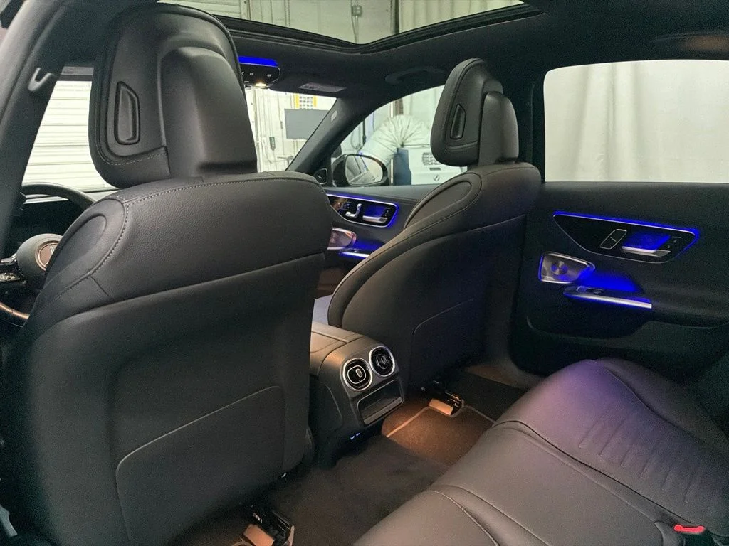 Certified Used 2024 Black Mercedes-Benz C 300 image 23