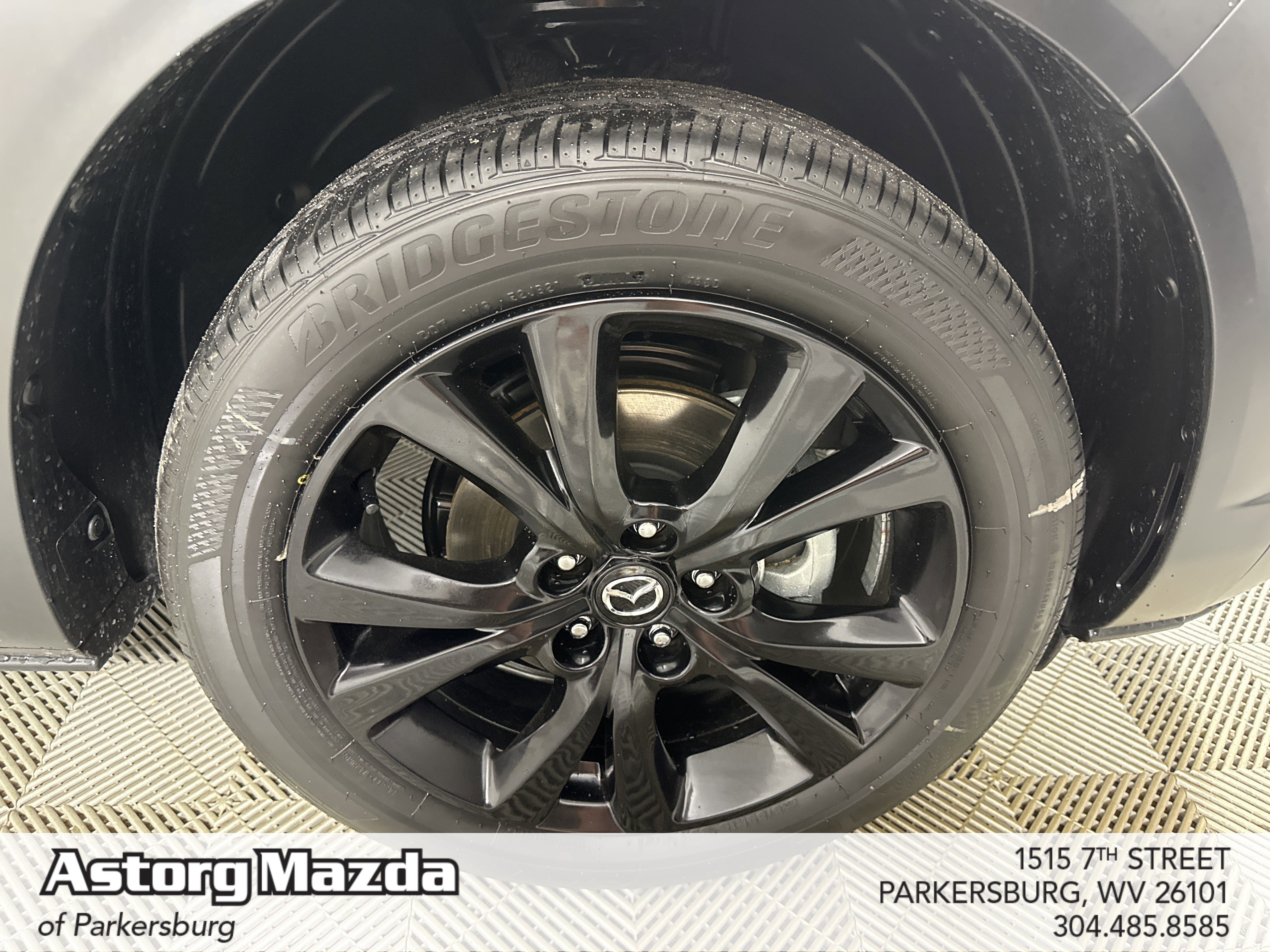 New 2026 Aero Gray Metallic Mazda 2.5 S Select Sport AWD image 25