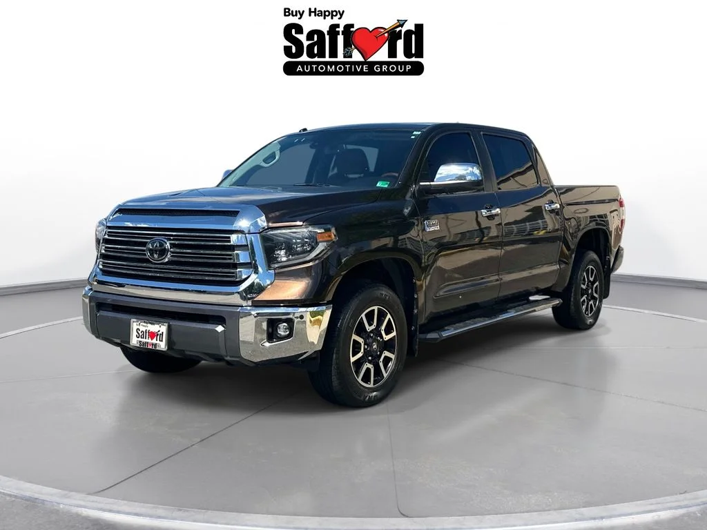 2019 Toyota Tundra